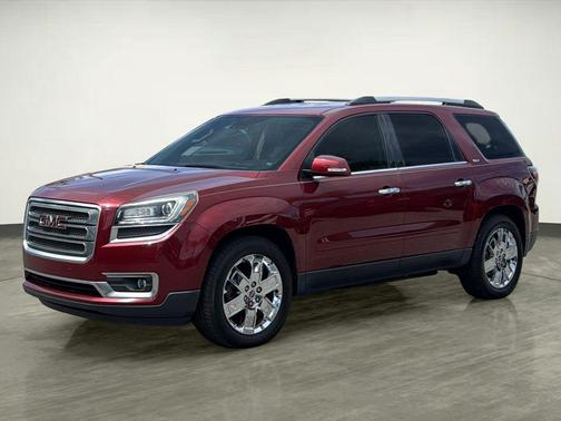 2017 GMC Acadia Limited Limited