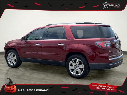 2017 GMC Acadia Limited Limited