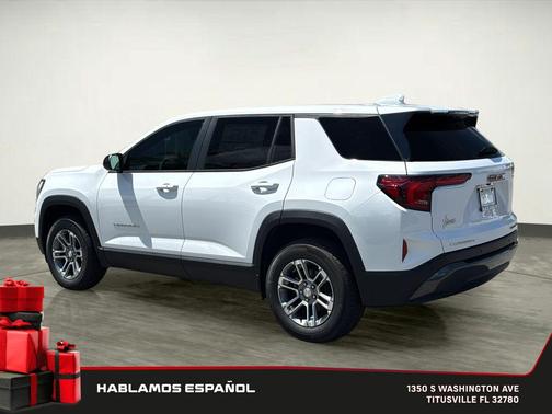 2026 GMC Terrain FWD Elevation