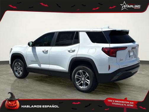 2026 GMC Terrain FWD Elevation