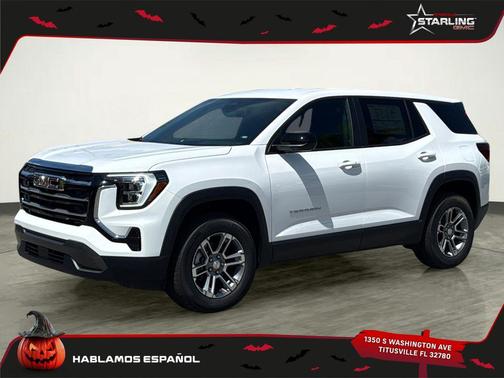 2026 GMC Terrain FWD Elevation