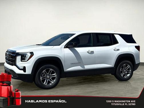 2026 GMC Terrain FWD Elevation