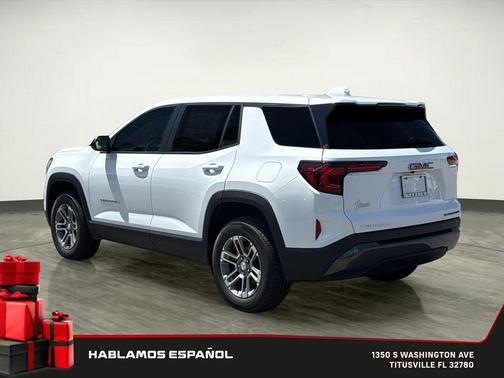 2026 GMC Terrain FWD Elevation