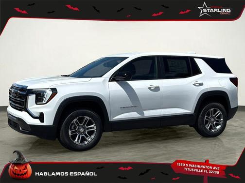 2026 GMC Terrain FWD Elevation