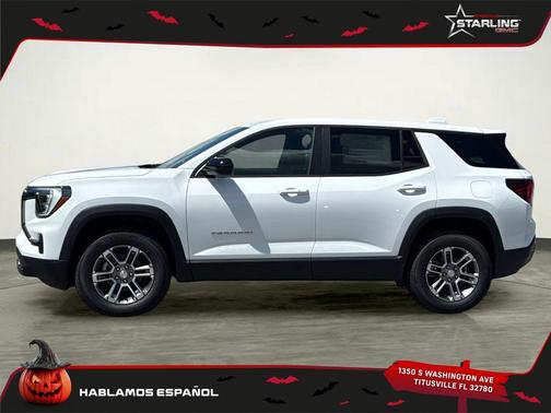 2026 GMC Terrain FWD Elevation