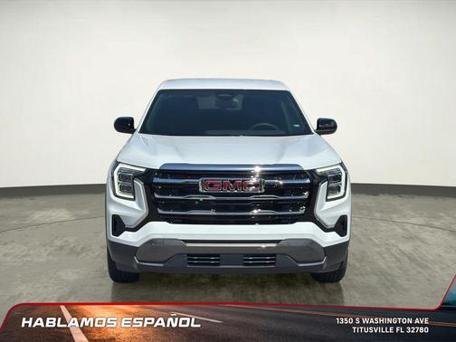 2026 GMC Terrain FWD Elevation
