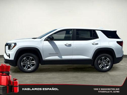 2026 GMC Terrain FWD Elevation