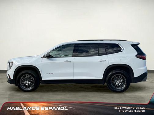 2025 GMC Acadia FWD Elevation