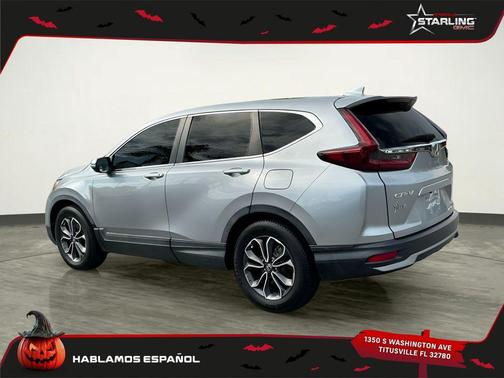 2021 Honda CR-V 2WD EX