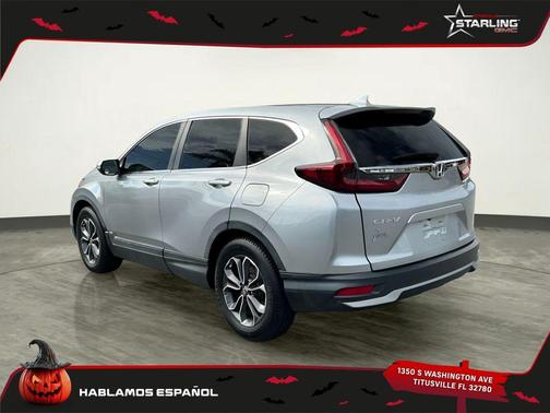 2021 Honda CR-V 2WD EX