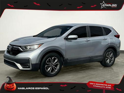 2021 Honda CR-V 2WD EX