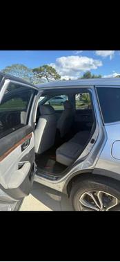 2021 Honda CR-V 2WD EX