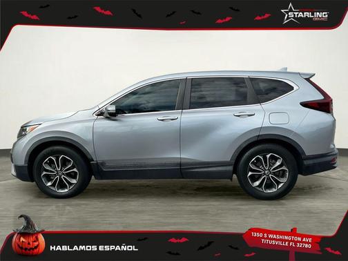 2021 Honda CR-V 2WD EX