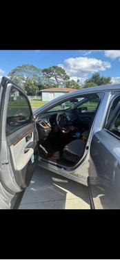 2021 Honda CR-V 2WD EX