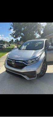 2021 Honda CR-V 2WD EX