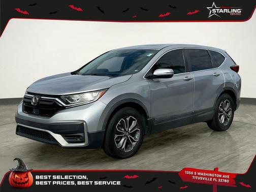 2021 Honda CR-V 2WD EX