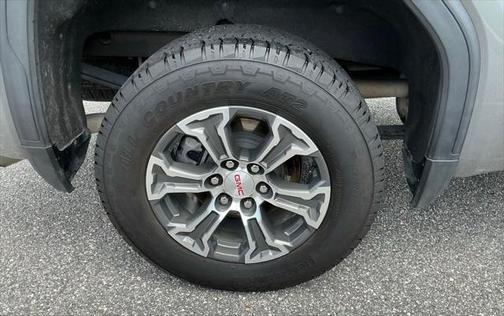 2021 GMC Sierra 1500 SLE