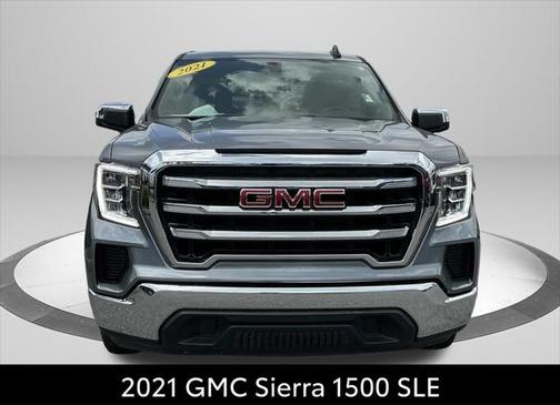 2021 GMC Sierra 1500 SLE