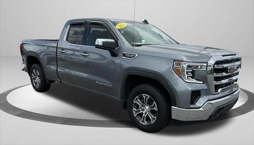 2021 GMC Sierra 1500 SLE