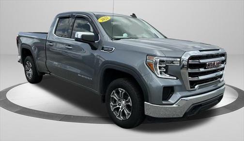 2021 GMC Sierra 1500 SLE