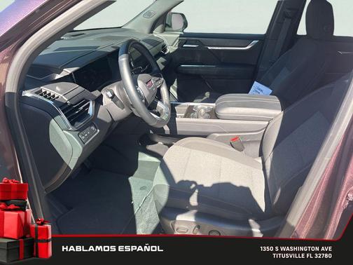 2025 GMC Acadia FWD Elevation