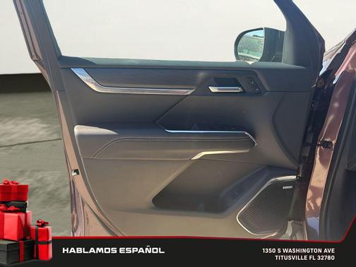 2025 GMC Acadia FWD Elevation