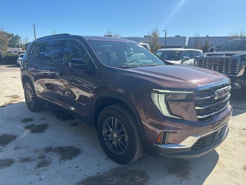 2025 GMC Acadia FWD Elevation