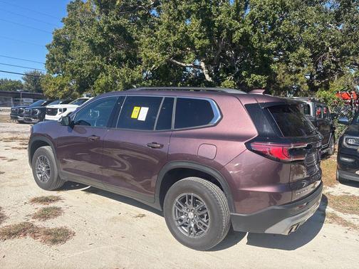 2025 GMC Acadia FWD Elevation