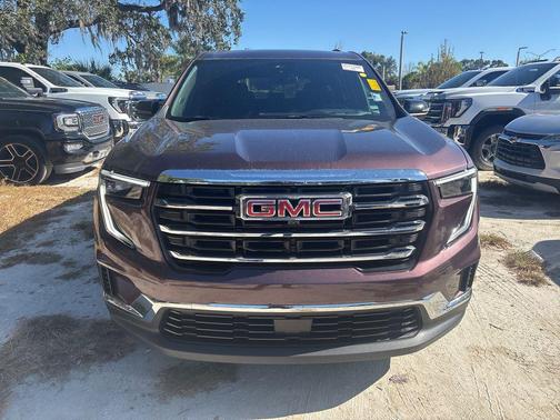 2025 GMC Acadia FWD Elevation