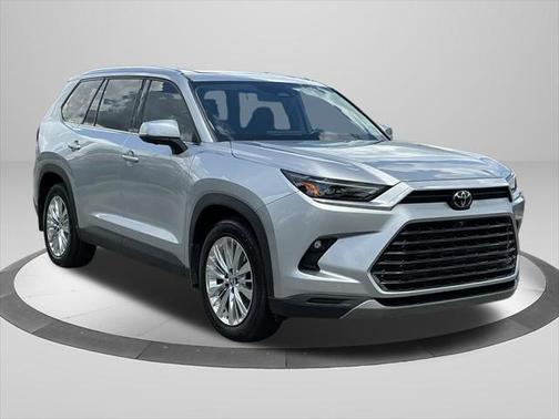 2024 Toyota Grand Highlander Platinum