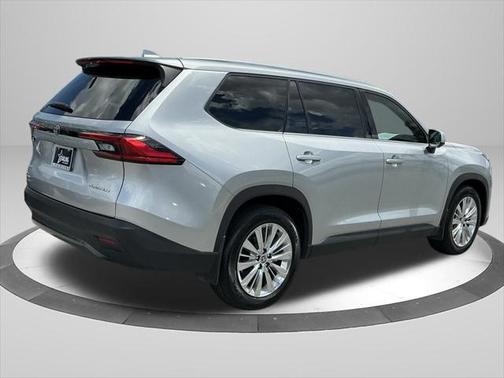 2024 Toyota Grand Highlander Platinum