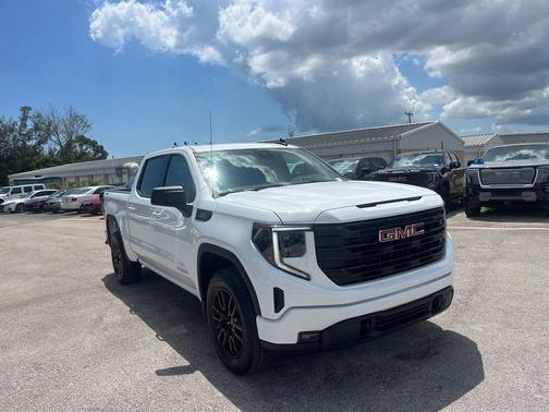 2025 GMC Sierra 1500 Elevation