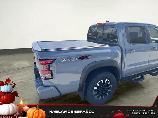 2022 Nissan Frontier PRO-4X
