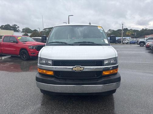 2024 Chevrolet Express 2500 RWD 2500 Regular Wheelbase WT