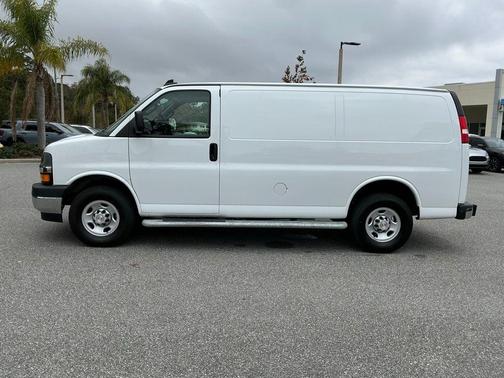 2024 Chevrolet Express 2500 RWD 2500 Regular Wheelbase WT