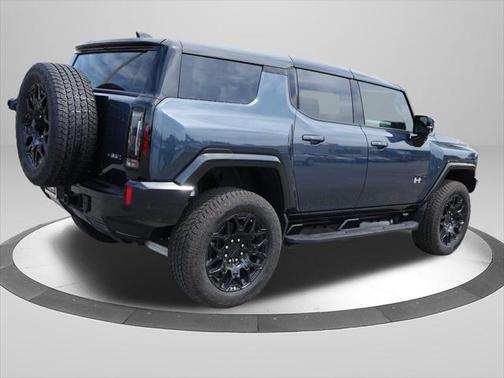 2025 GMC HUMMER EV SUV 2X