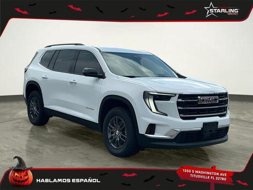 2025 GMC Acadia FWD Elevation