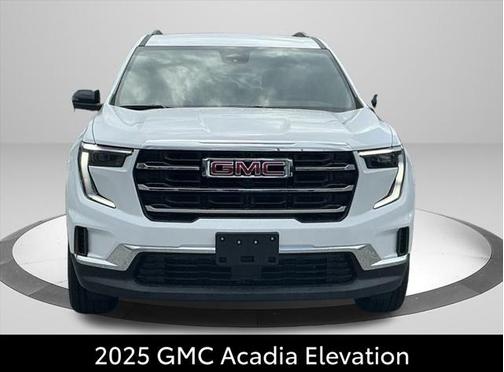 2025 GMC Acadia FWD Elevation