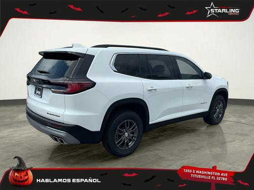 2025 GMC Acadia FWD Elevation