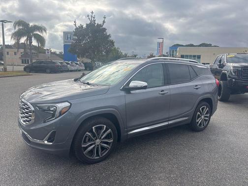 2019 GMC Terrain Denali