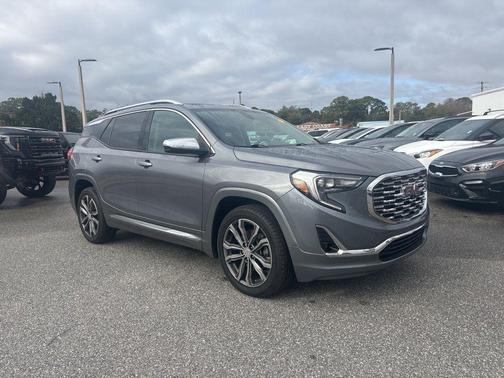2019 GMC Terrain Denali