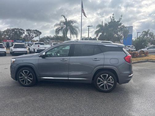 2019 GMC Terrain Denali