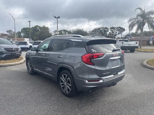 2019 GMC Terrain Denali