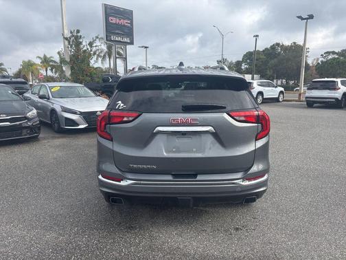 2019 GMC Terrain Denali