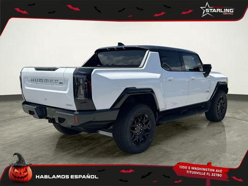 2025 GMC HUMMER EV Pickup 2X