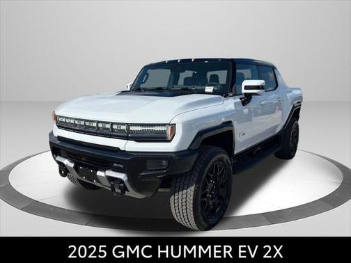 2025 GMC HUMMER EV Pickup 2X