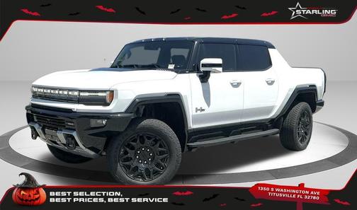 2025 GMC HUMMER EV Pickup 2X