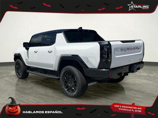 2025 GMC HUMMER EV Pickup 2X
