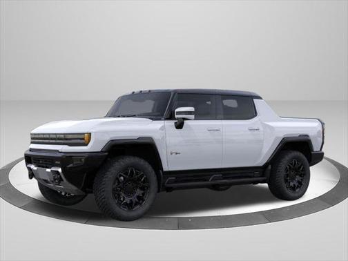 2025 GMC HUMMER EV Pickup 2X