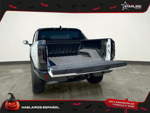 2025 GMC HUMMER EV Pickup 2X
